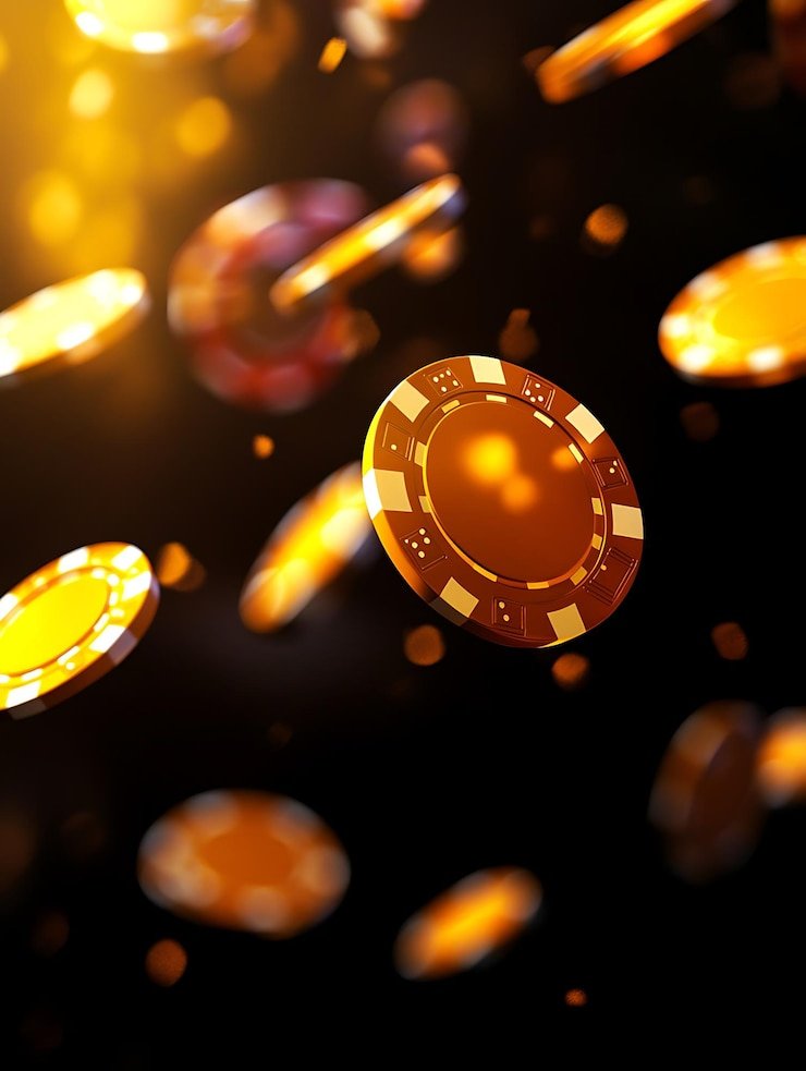 Slot digital modern dengan berbagai tema yang menarik dan dapat dimainkan secara mobile